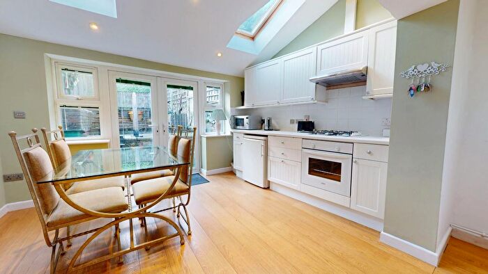 2 Bedroom Terraced House For Sale In Frome Terrace, Dorchester, DT1