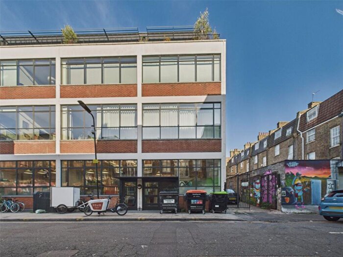 1 Bedroom Apartment For Sale In Bentley Road, London, N1