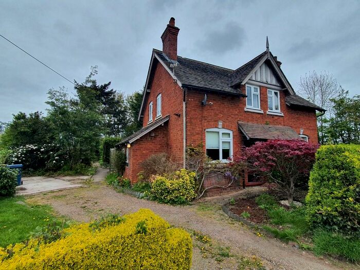 2 Bedroom Semi-Detached House To Rent In Elford Heath, Eccleshall, ST21