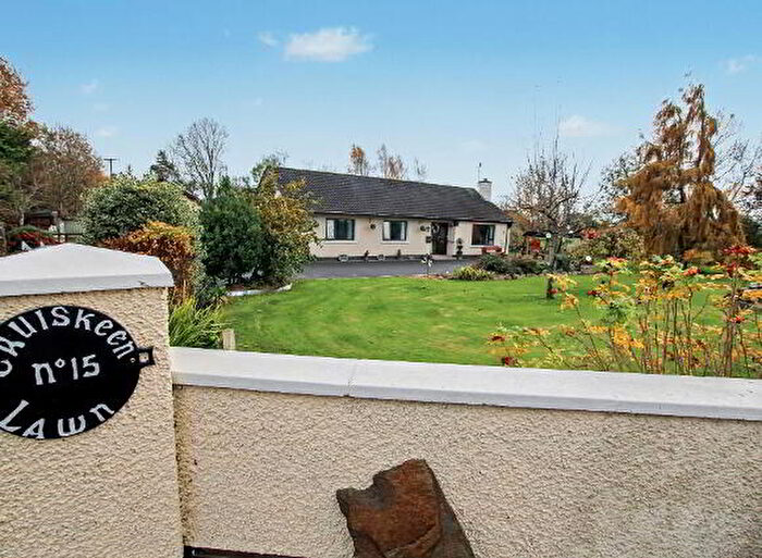 4 Bedroom Detached Bungalows For Sale In Cruiskeen Lawn, British Road, Crumlin, BT29