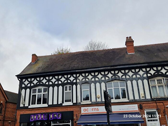 3 Bedroom Apartment To Rent In Alcester Road, Moseley, Birmingham, B13