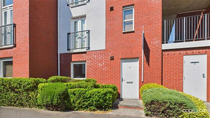 1 Bedroom Apartment To Rent In Wildhay Brook, Hilton, Derby, Derbyshire, DE65