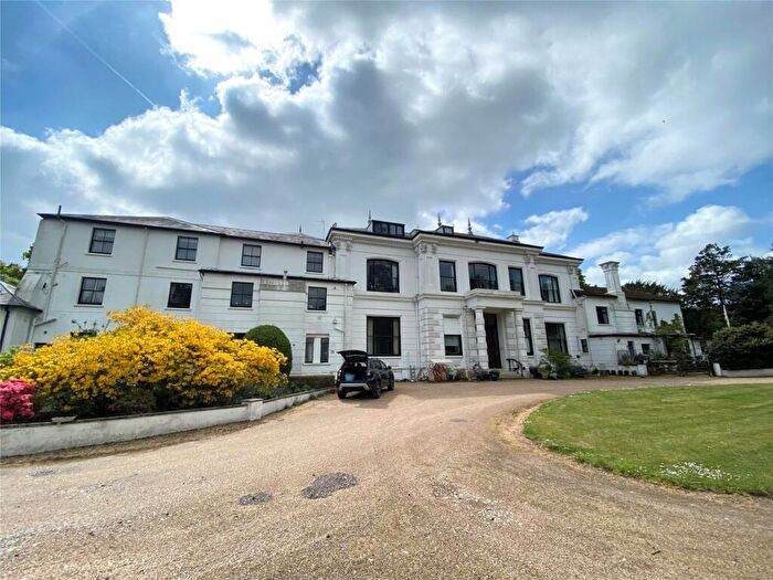 Studio To Rent In Sandhurst Lodge, Wokingham Road, Crowthorne, Berkshire, RG45