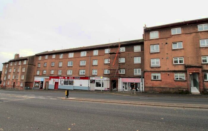 1 Bedroom Flat To Rent In Inverkip Street, Greenock, PA15