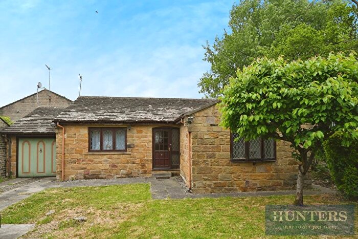 2 Bedroom Detached Bungalow For Sale In Jamie Court, Bradford, BD10