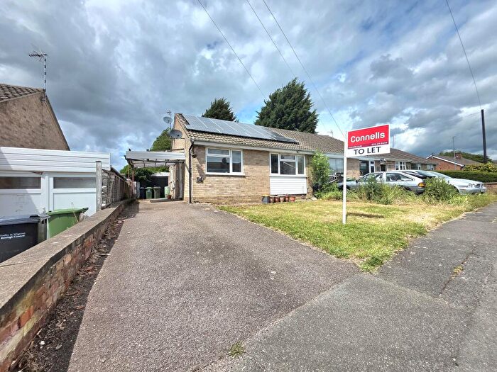 2 Bedroom Bungalow To Rent In Severn Road, Oadby, LE2
