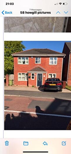 5 Bedroom Detached House To Rent In Howgill Crescent, Oldham, OL8