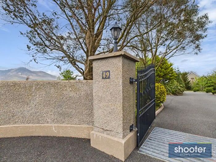 8 Bedroom Detached House For Sale In Mourne House, Leitrim Road, Kilkeel, BT34