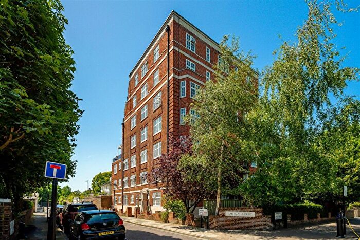 Apartment To Rent In Grove End Road, London, NW8