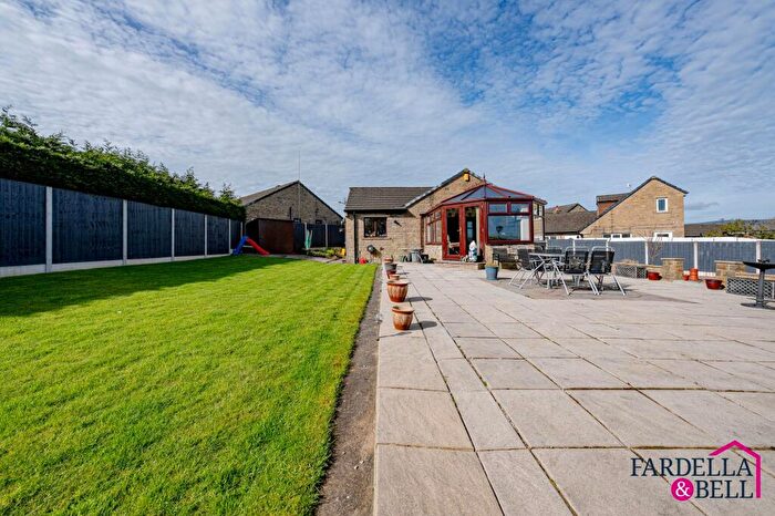 2 Bedroom Detached Bungalow For Sale In Caldbeck Close, Nelson, BB9