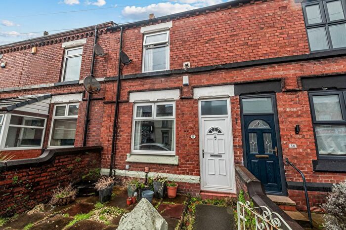 2 Bedroom Terraced House For Sale In Greenfield Road, Dentons Green, WA10