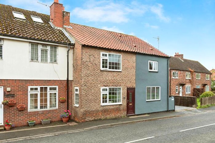 2 Bedroom Terraced House For Sale In Great Smeaton, Northallerton, North Yorkshire, DL6