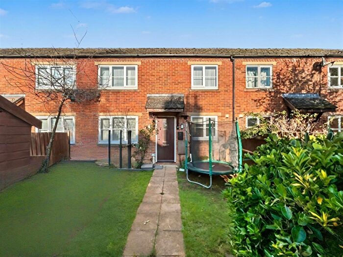 2 Bedroom Terraced House To Rent In Walkers Acre, Walgrave, NN6