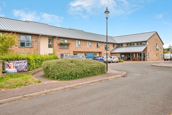 1 Bedroom Flat For Sale In St. Michaels Avenue, Aylsham, Norwich, NR11