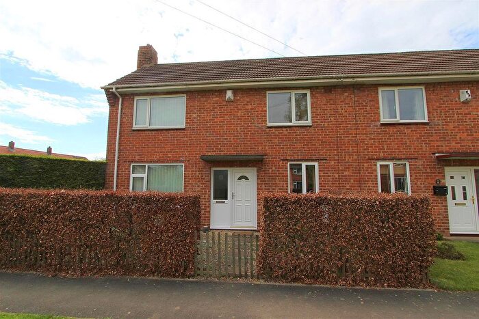 2 Bedroom Semi-Detached House To Rent In Alexandria Drive, Middleton St George, DL2