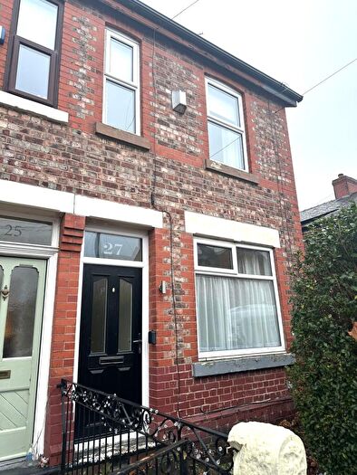 2 Bedroom End Of Terrace House To Rent In Jackson Street, Stretford, M32