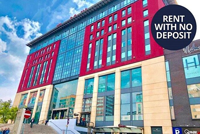 3 Bedroom Flat To Rent In Wharfside Street, Birmingham, West Midlands, B1