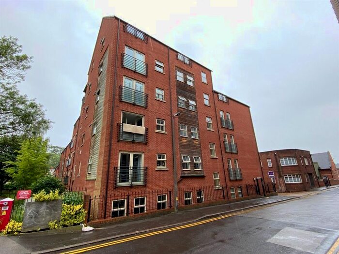 2 Bedroom Flat To Rent In Wesleyan Court, Lincoln LN2