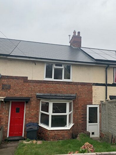 3 Bedroom Terraced House To Rent In Rodwell Grove, Kingstanding, Birmingham, B44