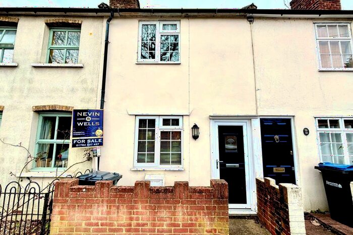 2 Bedroom Terraced House To Rent In Harvest Road, Englefield Green, Egham, Surrey, TW20