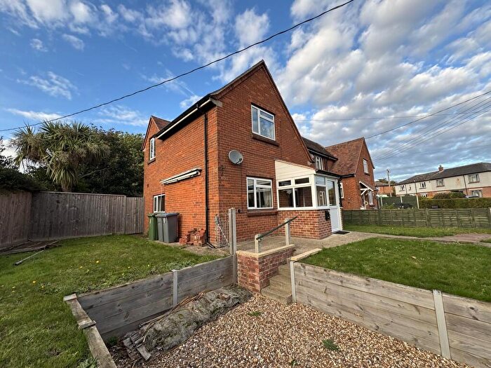 3 Bedroom Semi Detached House For Sale In St. Margarets Crescent, Leiston, IP16