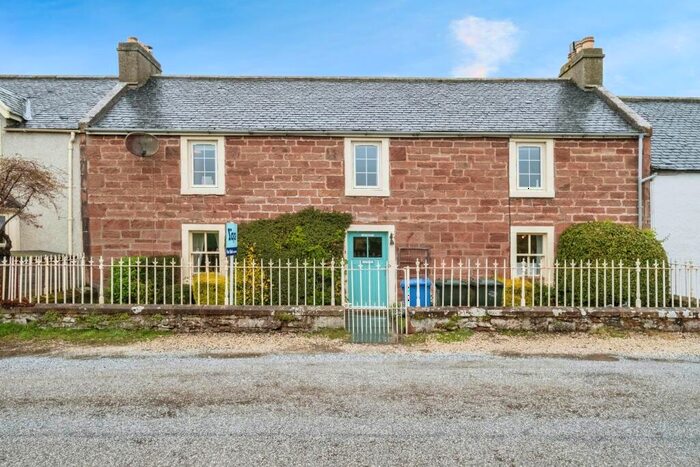 4 Bedroom Terraced House For Sale In Jemimaville, Black Isle, IV7