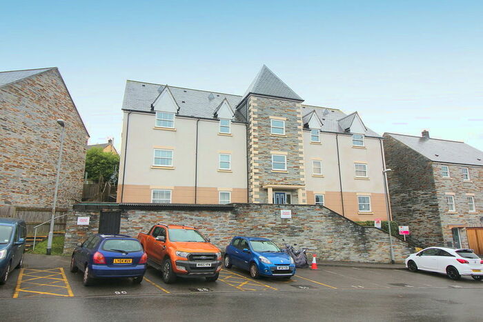 1 Bedroom Apartment To Rent In Grassmere Way, Pillmere, Saltash, PL12