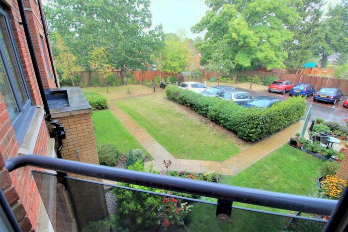 1 Bedroom Retirement Property For Sale In Charlotte Lodge, Eastleigh, SO50