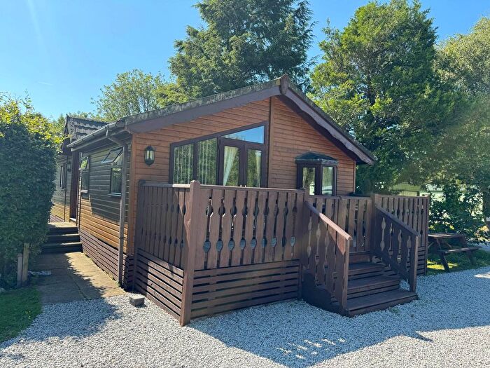 3 Bedroom Lodge For Sale In Selkirk, TD7