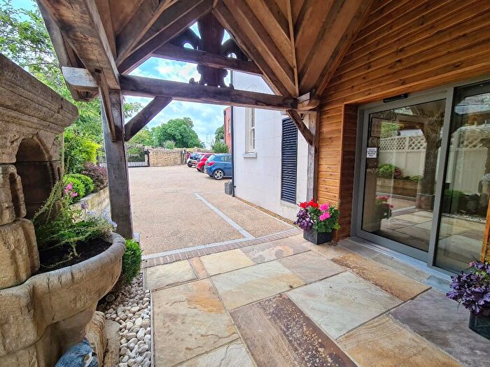 1 Bedroom Retirement Property For Sale In Pound Lane, Wareham, Dorset, BH20 - Photo 11