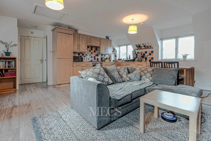 1 Bedroom Flat To Rent In Vernon Court, Edgbaston, Birmingham, West Midlands, B16