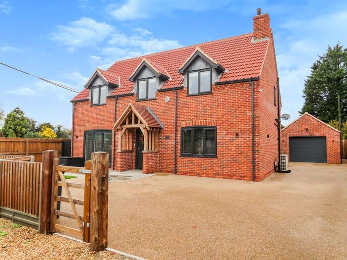 4 Bedroom Detached House For Sale In Ashburton Road, Ickburgh, Thetford, IP26