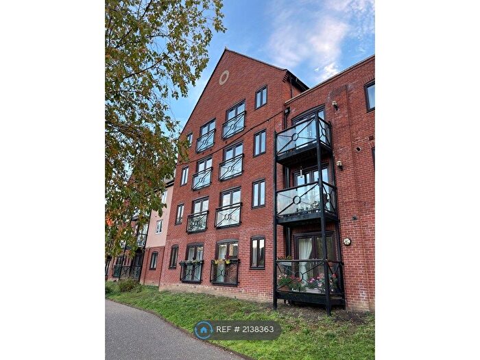 2 Bedroom Flat To Rent In Wherry Road, Norwich, NR1