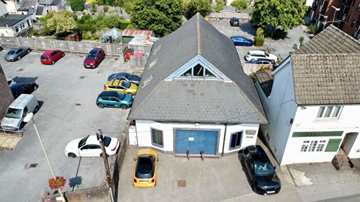 Office For Sale In Station Road, Liphook, Hampshire, GU30