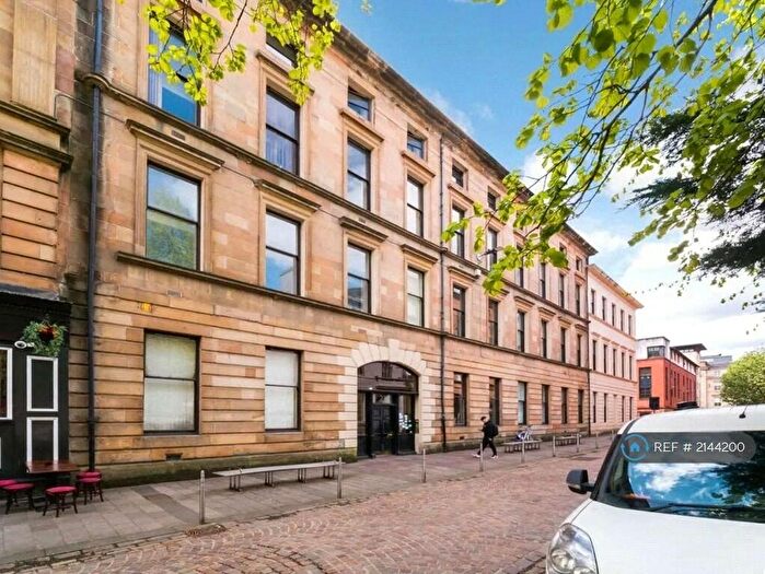 2 Bedroom Flat To Rent In Blackfriars Street, Glasgow, G1