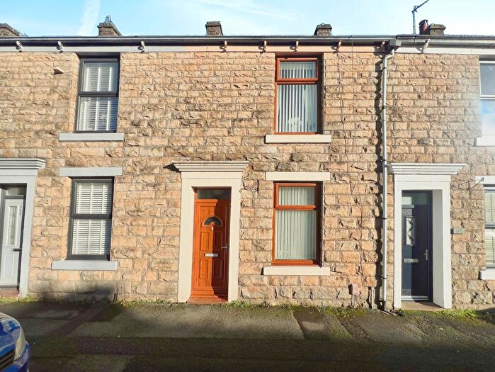 2 Bedroom Terraced House For Sale In Roe Greave Road, Oswaldtwistle, BB5