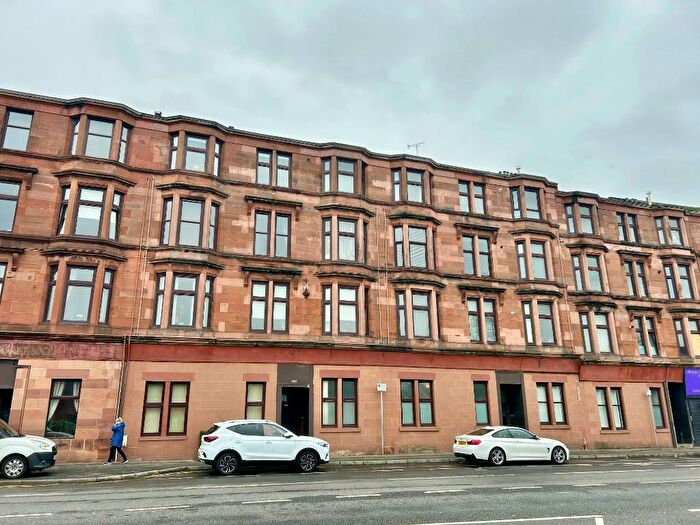 3 Bedroom Flat To Rent In Maryhill Road, Maryhill, Glasgow, G20