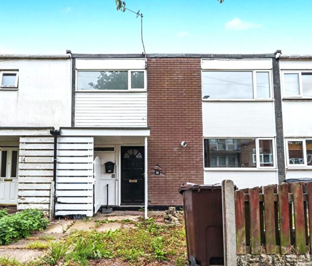 3 Bedroom Terraced House For Sale In Bowshaw View, Sheffield, S8