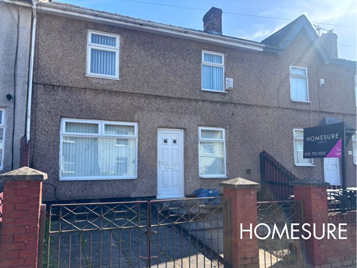 3 Bedroom Terraced House To Rent In Clemmey Drive, Bootle, L20