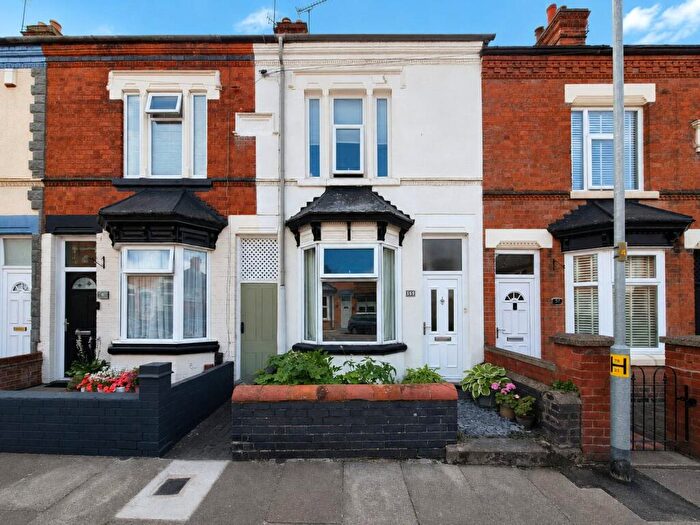 2 Bedroom Terraced House For Sale In Healey Street, South Wigston, Leicester, LE18