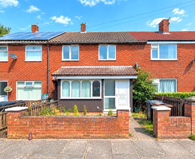 3 Bedroom Terraced House For Sale In Ford Lane, Liverpool, L21