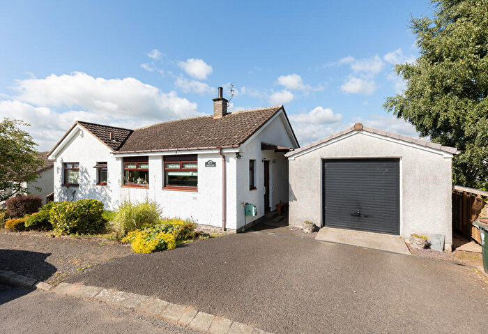 3 Bedroom Detached Bungalow For Sale In Mizpah, Highfield Place, Bankfoot, Perth, PH1