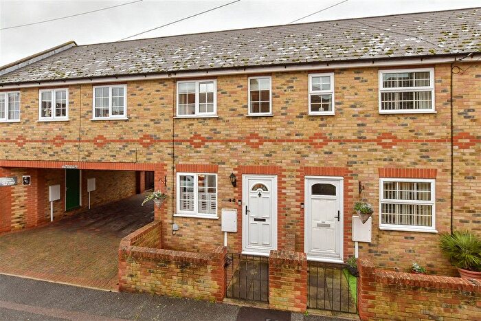 2 Bedroom End Terrace House For Sale In Robert Street, Deal, Kent, CT14