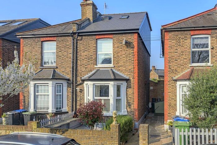 3 Bedroom Semi-Detached House To Rent In Portman Road, Kingston Upon Thames, KT1