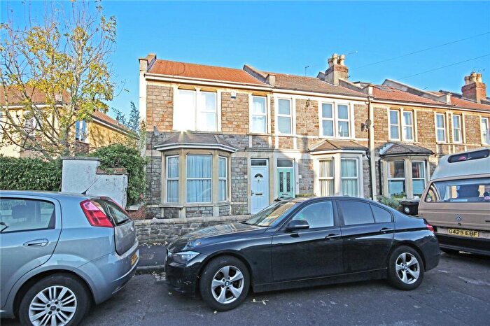 6 Bedroom End Of Terrace House To Rent In Radnor Road, Bishopston, Bristol, BS7