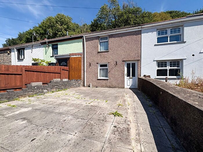 2 Bedroom Terraced House For Sale In Neath Road, Briton Ferry, SA11