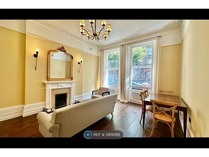 1 Bedroom Flat To Rent In Philbeach Gardens, London, SW5