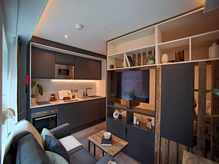 Apartment To Rent In Apt, Live Oasis St Albans Place #, LS2