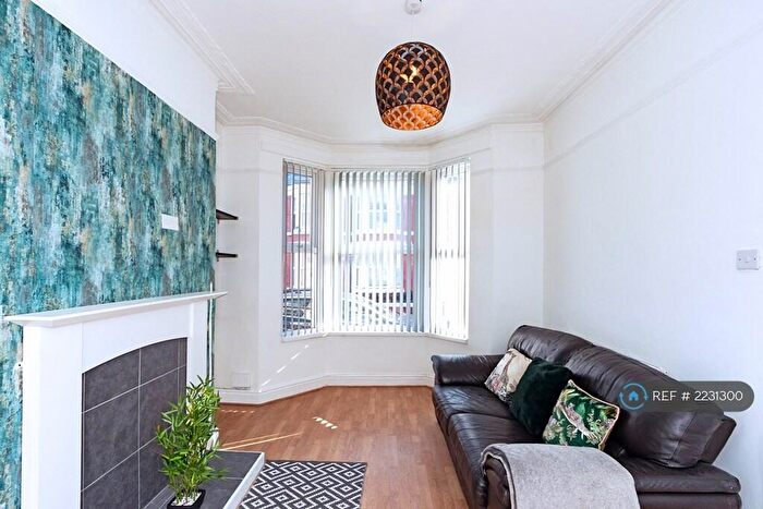 3 Bedroom Terraced House To Rent In Leopold Road, Liverpool, L7