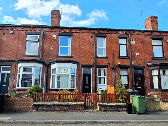 2 Bedroom Terraced House To Rent In Brooklyn Street, Armley, Leeds, LS12